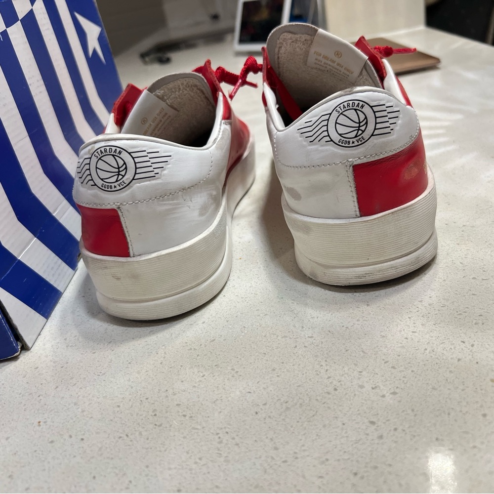 Men’s Golden Goode Stardan Sneaker - Picture 2 of 3